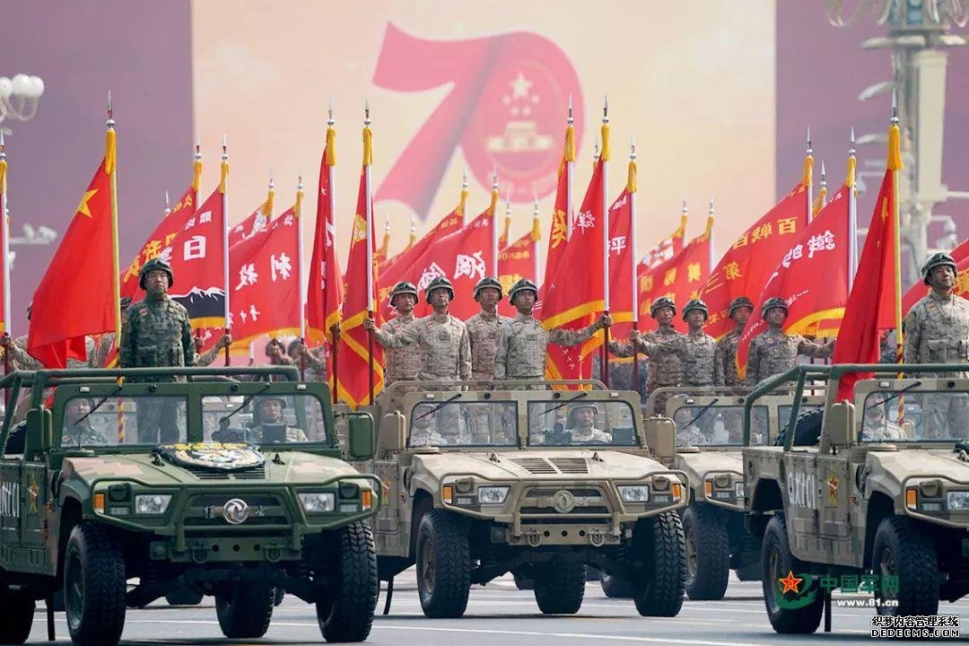 2019，这些中国军人的身影，我们记住了！